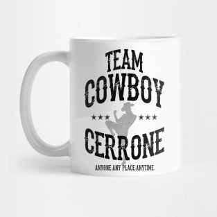 Cowboy Cerrone Mug